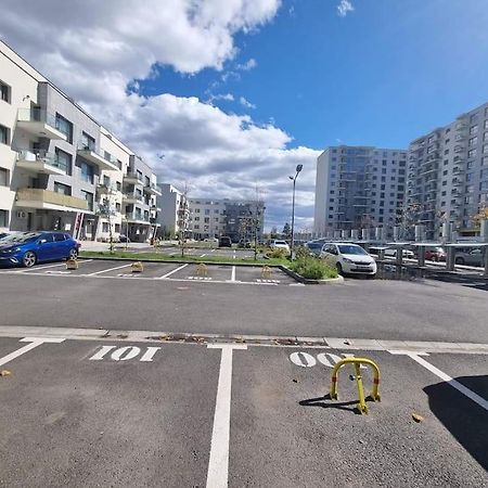 Lovely 1 Bedroom Livingroom Apartment Sector 1 Bucuresti Voluntari Bagian luar foto